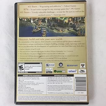 1701 A. D.: Gold Edition