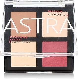 كونتور وهايلايتر رومانس من استرا - 03 موف رومانس