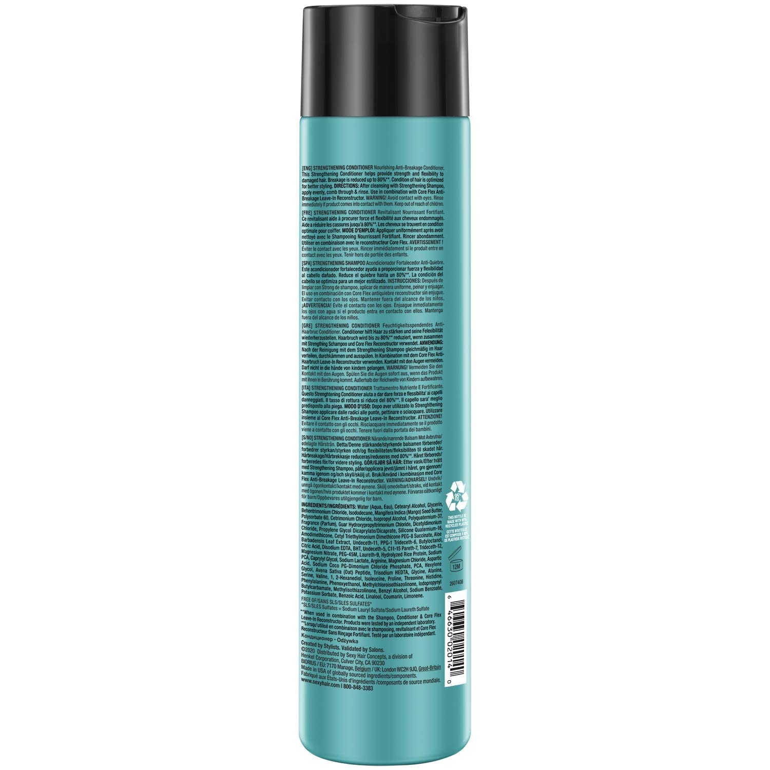 Sexy Hair Strong Strengthening Conditioner