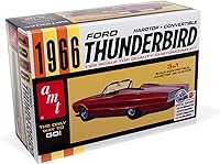 Vista 21 de AMT 1966 Ford Galaxie Sweet Bippy - Kit de modelo a escala 1:25