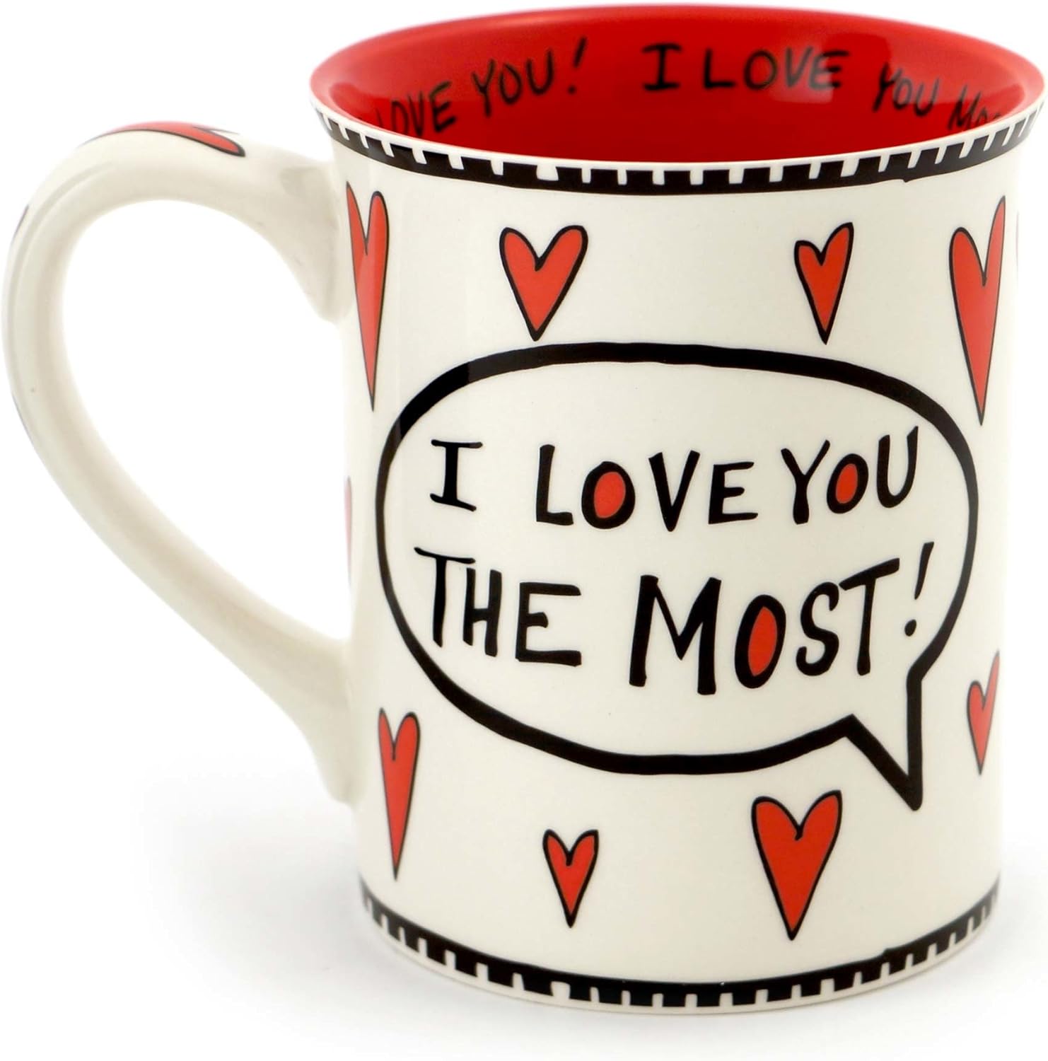 Our Name is Mud Stoneware Mug, 16 oz. - Image 3
