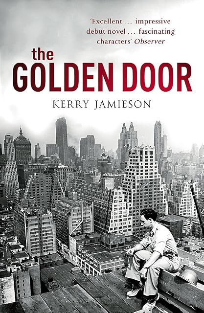 Portada de Golden Door