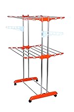 Mega stand Mega Clothing Stand|Stylish Garment Stand|Clothes Hanging Rack|Clothes Hanger