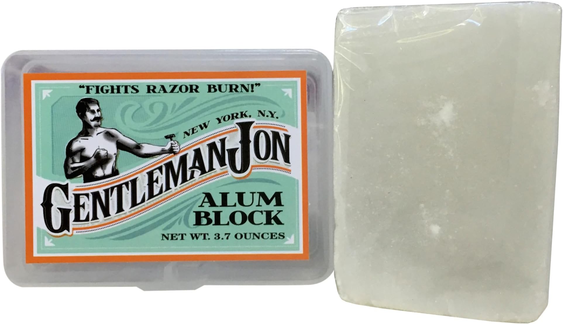 ROYAL SHAVE Alum Styptic Pen Styptic Alum Stick for Post