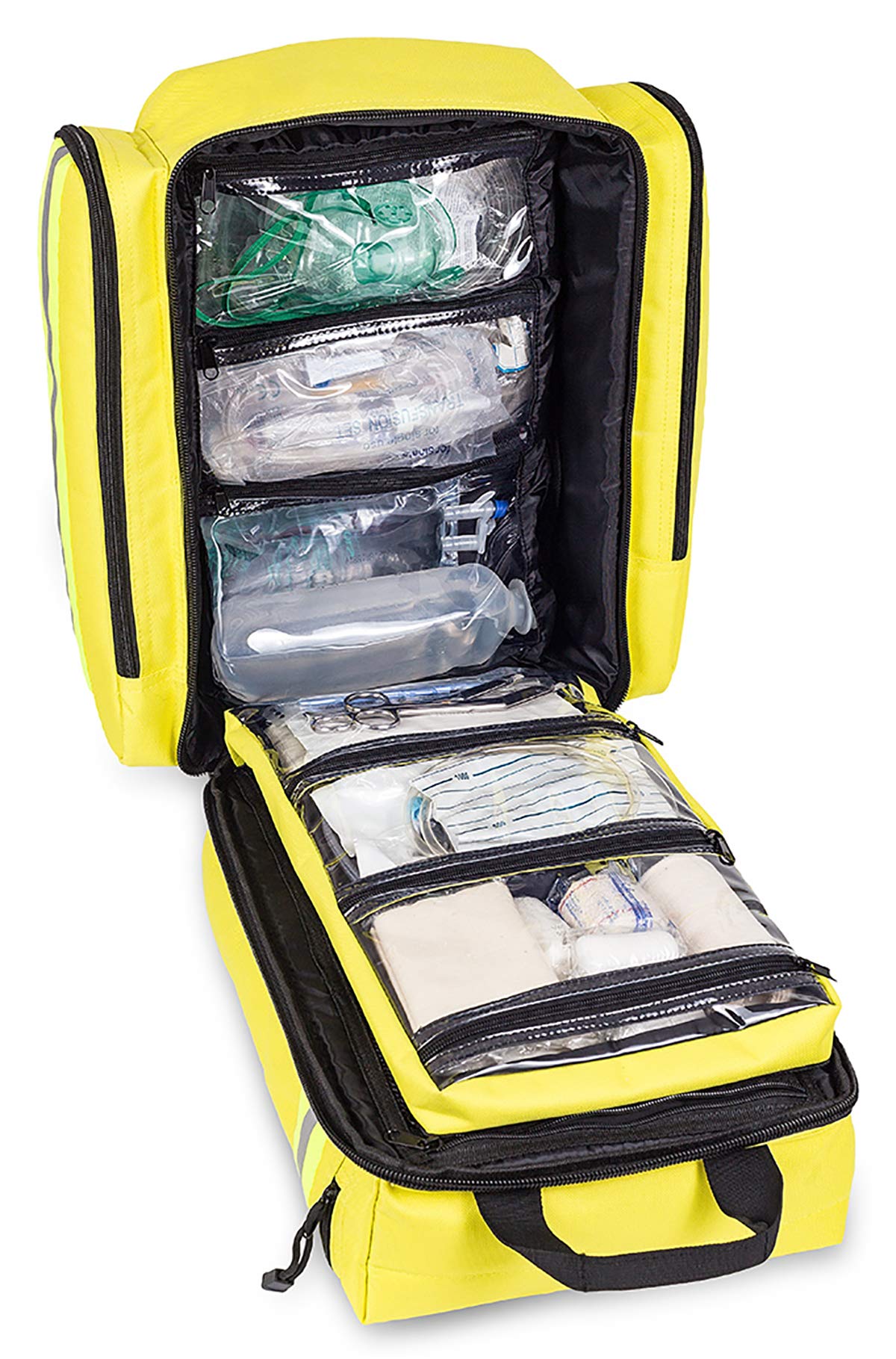 ELITE BAGS (Emergency's - Supporter Notfallrucksack | gelb