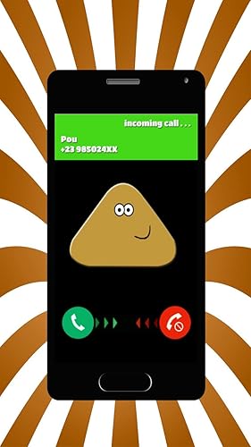 Fake Incomming Call From Poo - Call Prank With Caller Id Fake For Kids pro 2021
