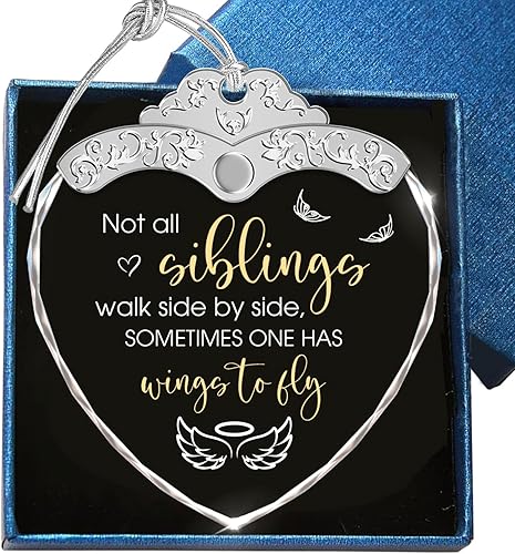 Miniatura 13 de Adornos de Navidad Giftelix - Adorno de Vidrio Manchado de Flor de Pascua - Decoración de Navidad - Adornos para Árbol de Navidad - Regalos de