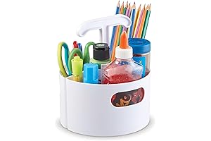 Learning Resources Create-a-Space Mini Center Storage