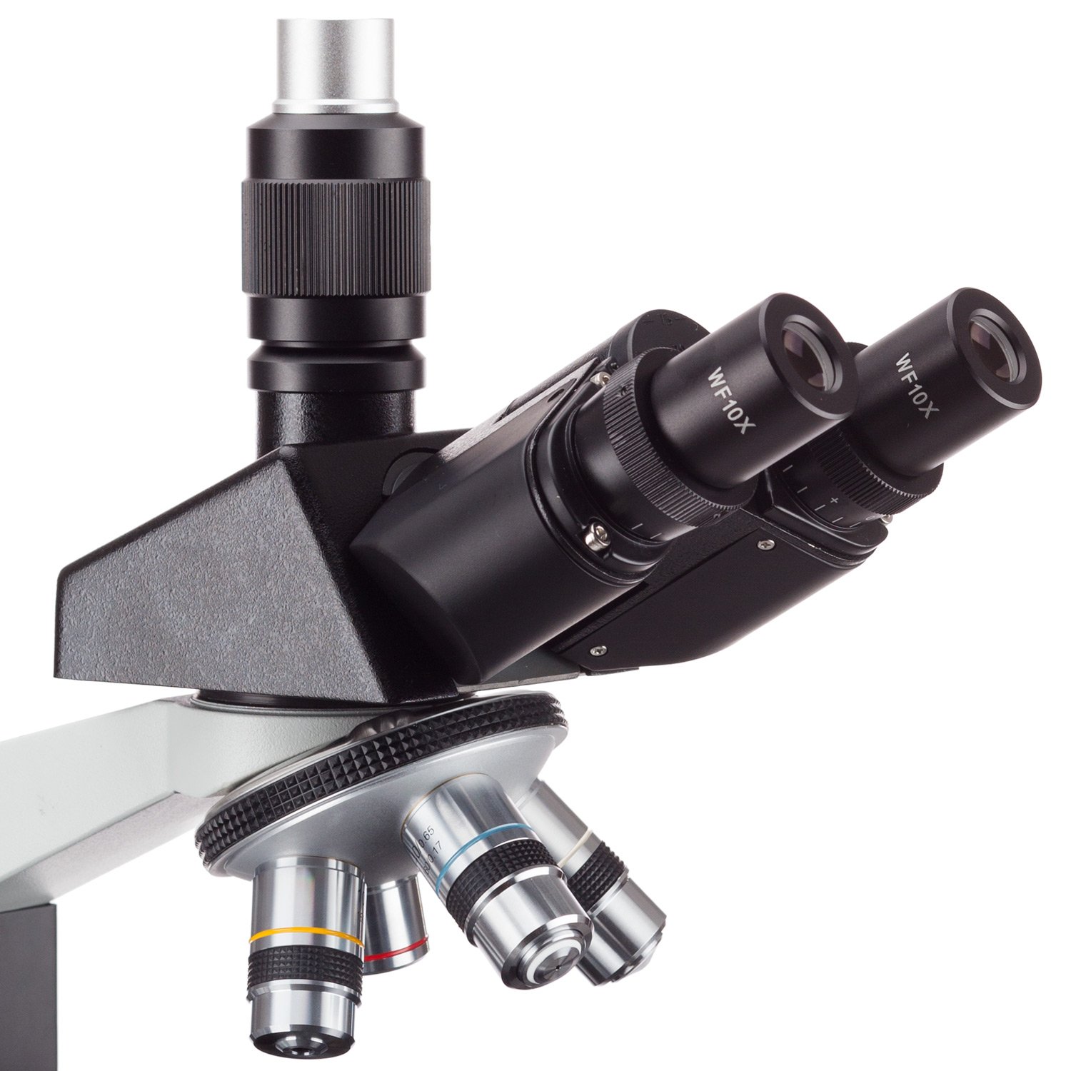 Amscope t490b-5mt 40 x -2000 x laboratorio clinica veterinaria Trinocular microscopio + 5 MP fotocamera digitale