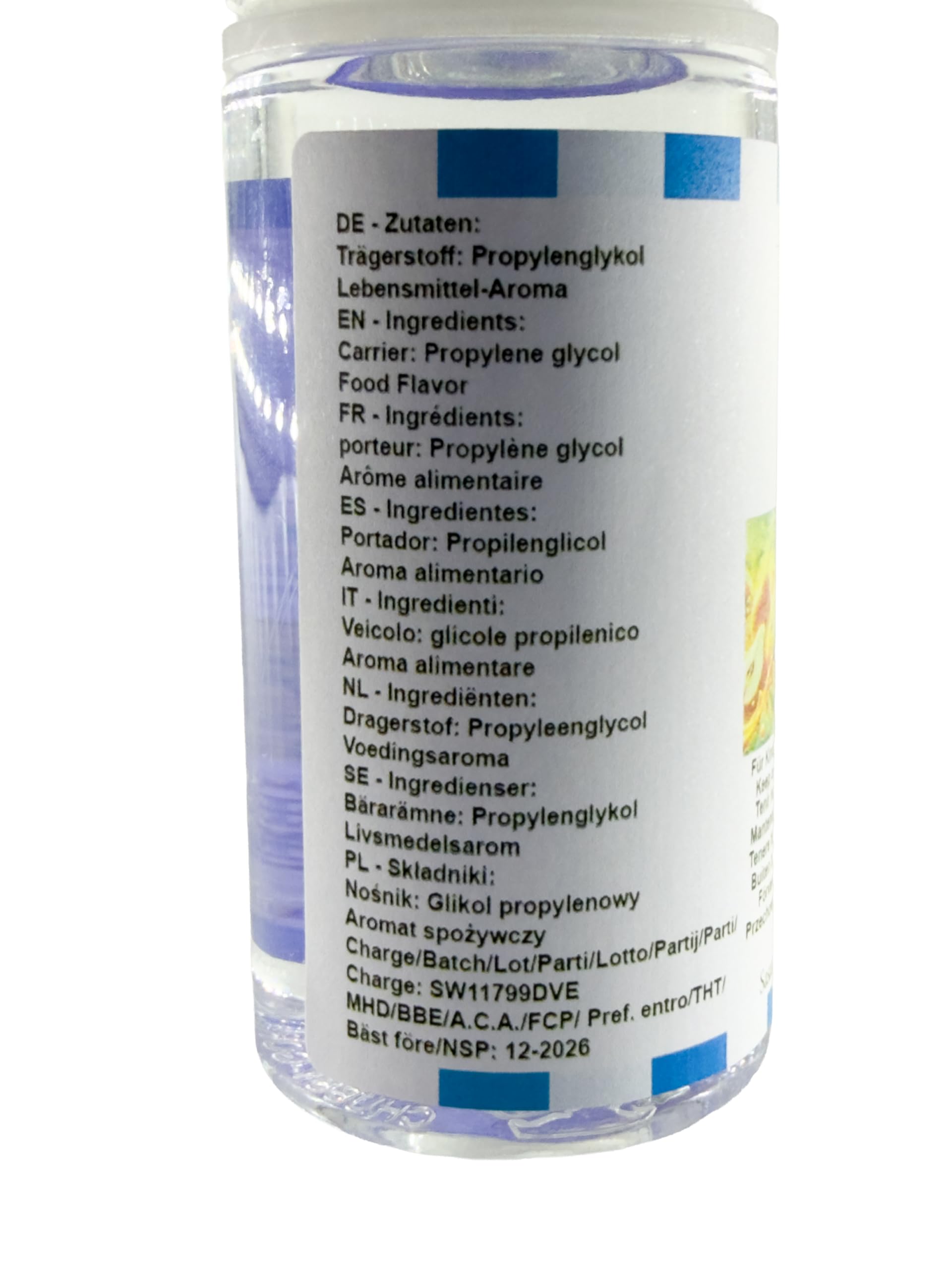 gruszka nashi Aromat Koncentrat - wegański - Sasami - 100ml
