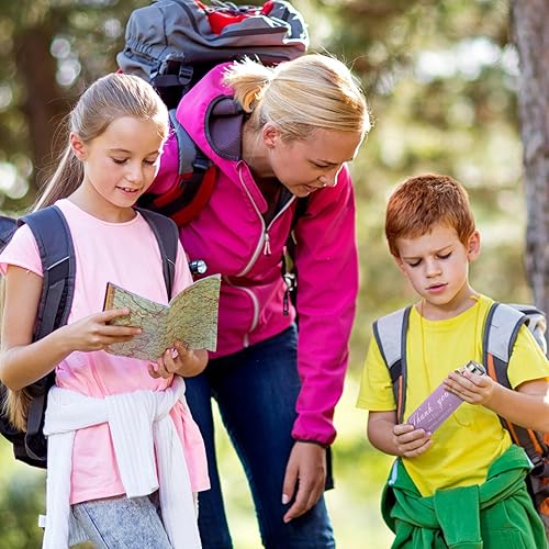 Miniatura 4 de 12 juegos de botellas de agua de vidrio de agradecimiento de 18 onzas con texto en inglés "Thank You for Being Awesome ", botella reutilizable para