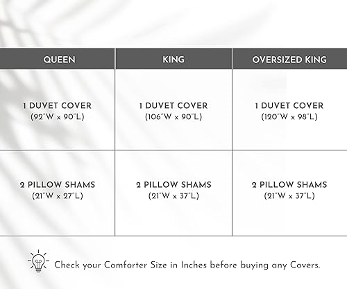 Miniatura 5 de California Design Den - Ropa de cama para mayor comodidad