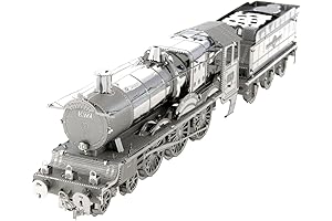 Metal Earth: Harry Potter Hogwarts Express Train 3D Model