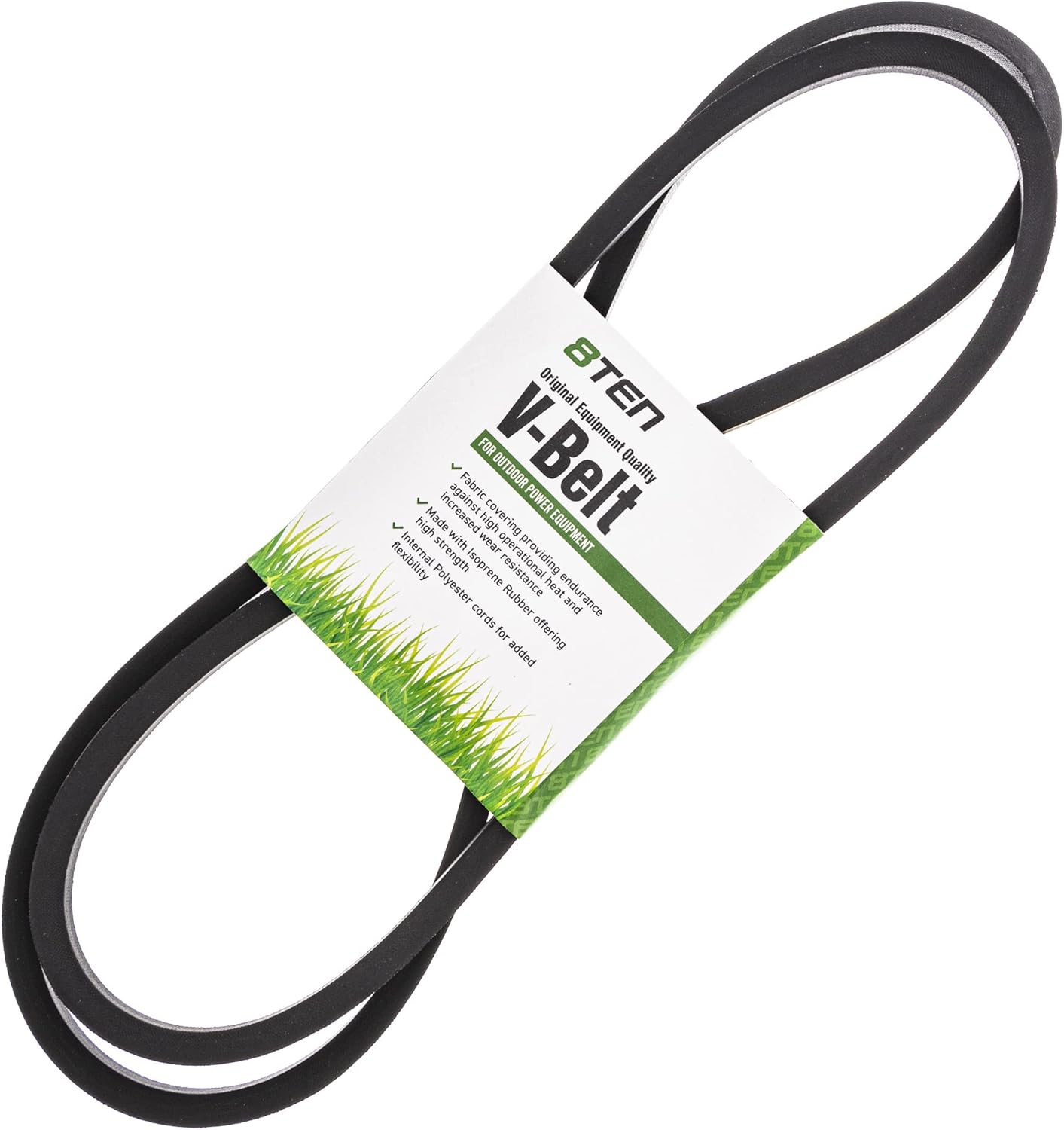 8TEN Belt PTO Clutch Kit for Scag SW-14KA SW-14KH SW-16BV SW-18BV SW-18CVE SW32-13KA SW36-13KA Walk Behind Mowers