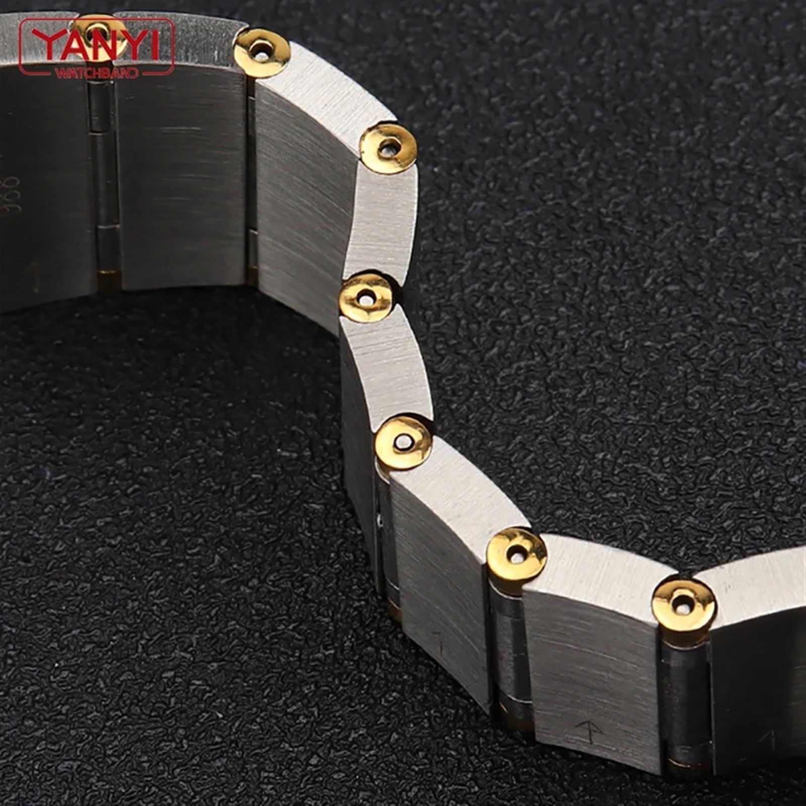 Cinturino In Acciaio Inox Per Omega Cinturino Per Orologio 15mm 17mm 18mm 23mm 25mm Cinturino In Metallo Solido Cinturino In Acciaio