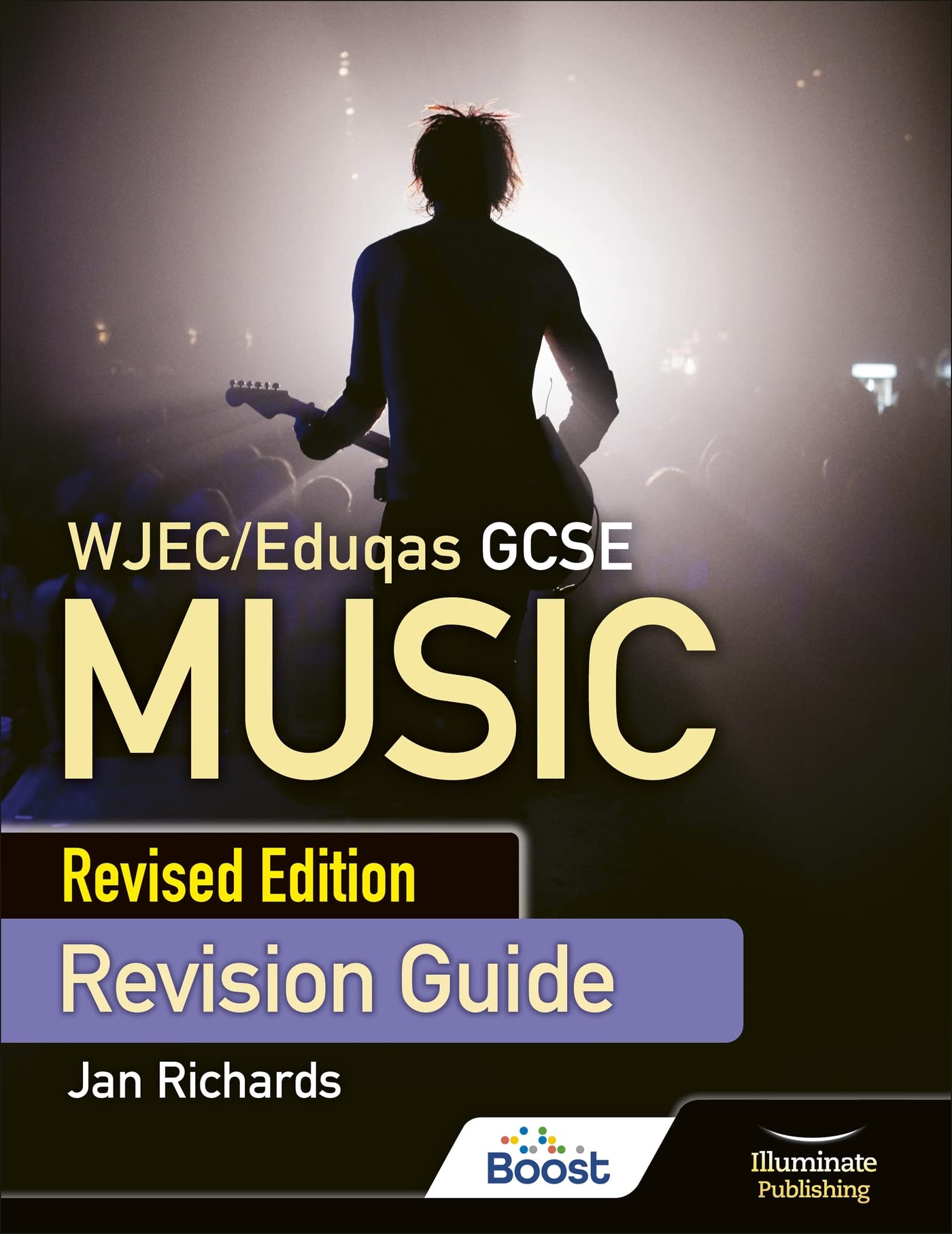 WJEC/Eduqas GCSE Music Revision Guide - Revised Edition Paperback – July 7, 2021