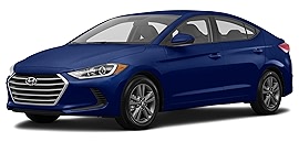 2018 Hyundai/Elantra
