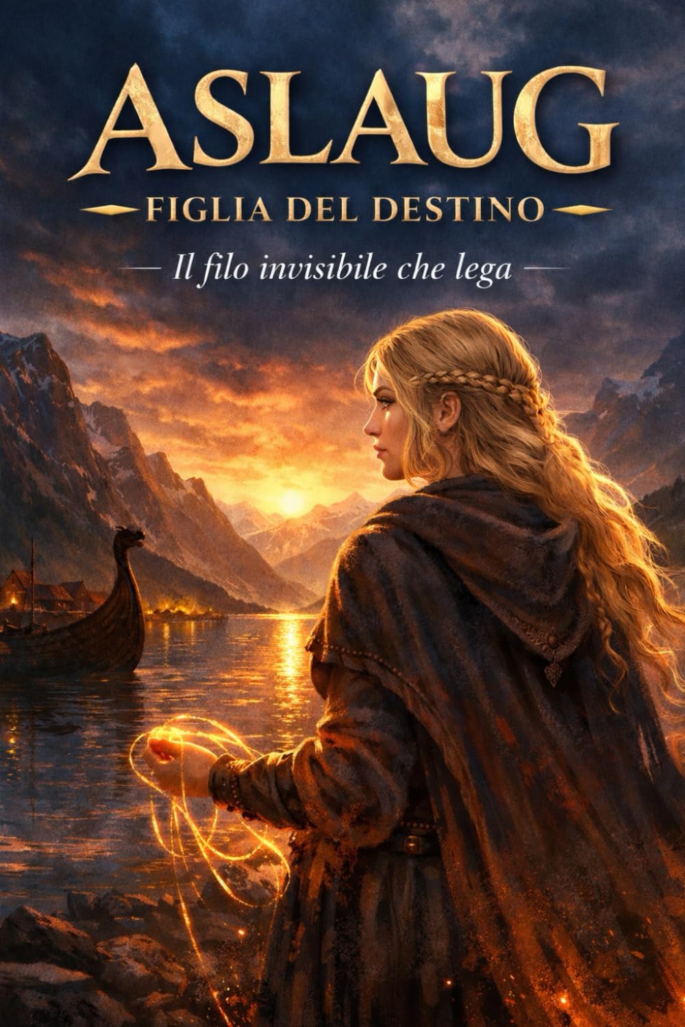 ASLAUG – Figlia del destino: Il filo invisibile che lega