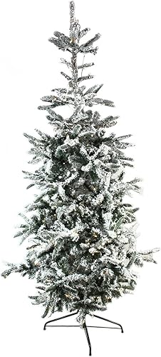 Northlight - Árbol de Navidad artificial (7.5 ft, preiluminado)