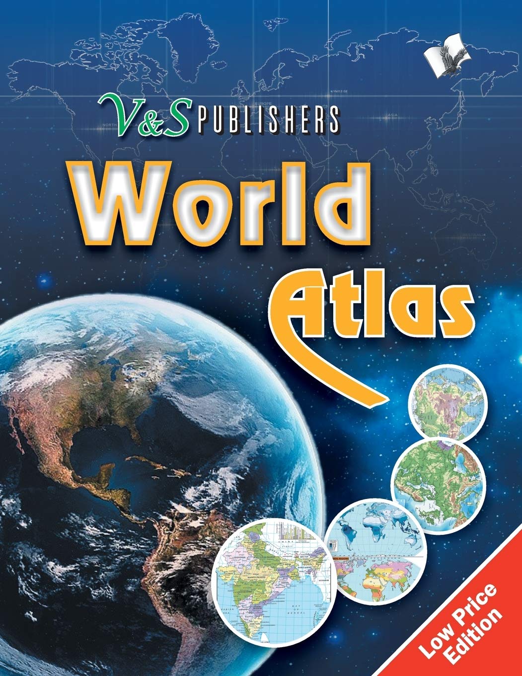 Buy World Atlas Book Online at Low Prices in India | World Atlas Reviews &  Ratings - Amazon.in
