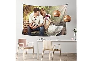 Personalized Custom Tapestry Photo Canvas Lijhang
