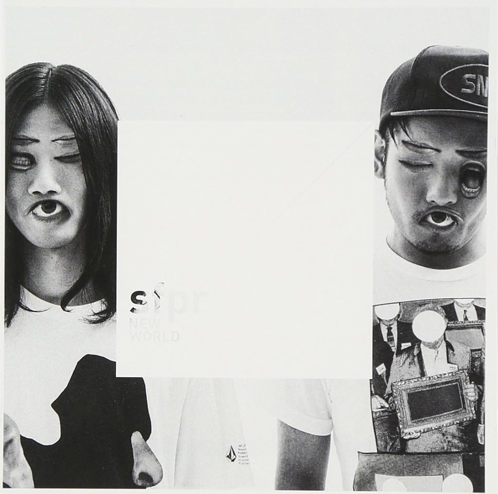 邦楽 New World New World (Japanese Ver.) - YouTube