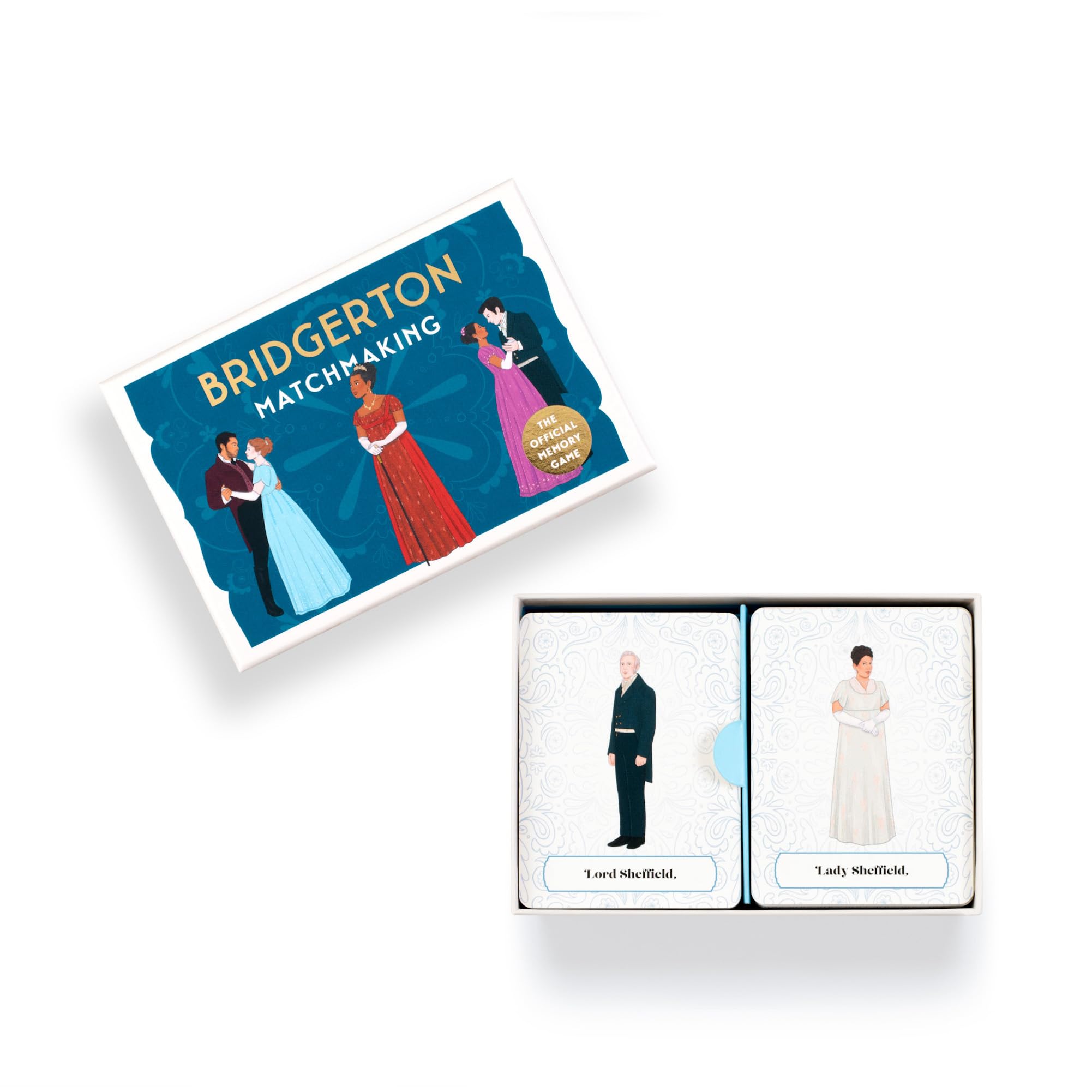 Bridgerton Matchmaking/anglais