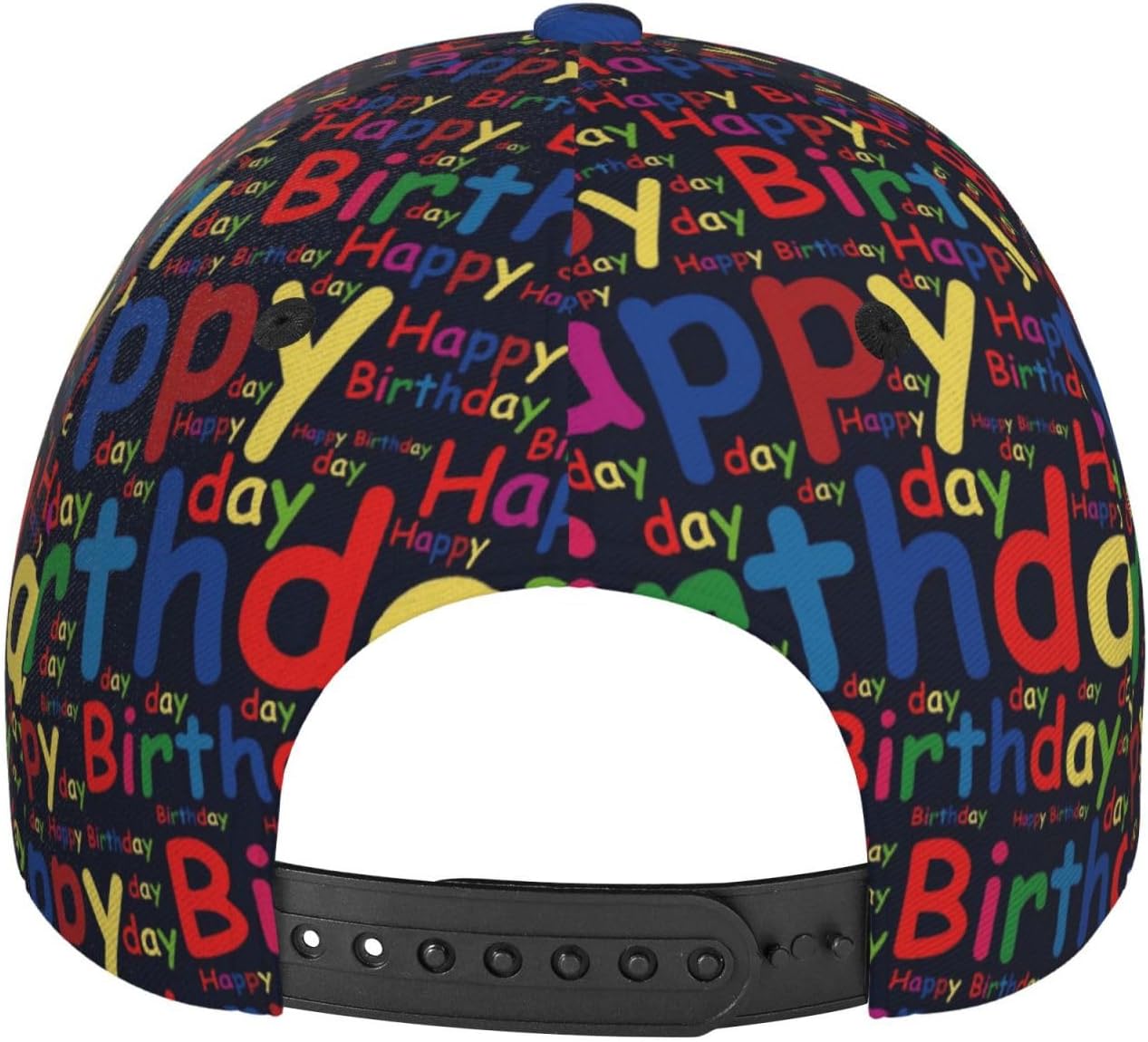 Unisex Baseball Cap Adjustable Polyester Snapback Hat for Men Women,Lightweight Breathable Dad Hat for Outdoor - Image 7