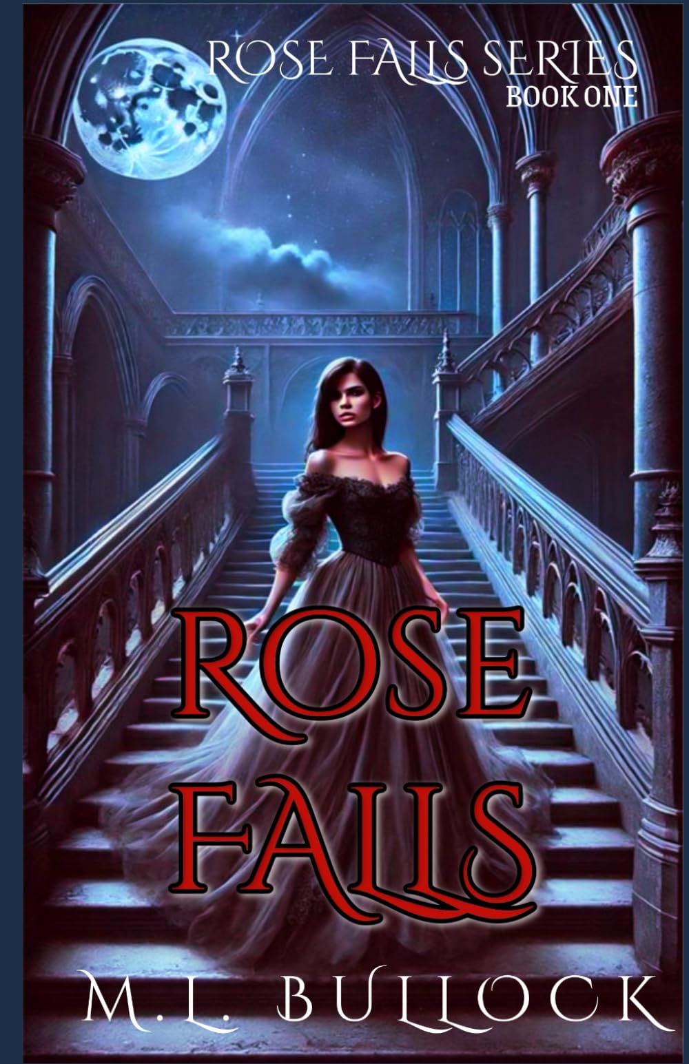 Cover of Rose Falls