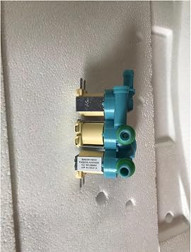 MiJob DC62-00266E ,Compatible for Samsung Washing Machine Inlet Valve Home Appliance