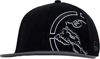 Men's Trimmed Flex Hat