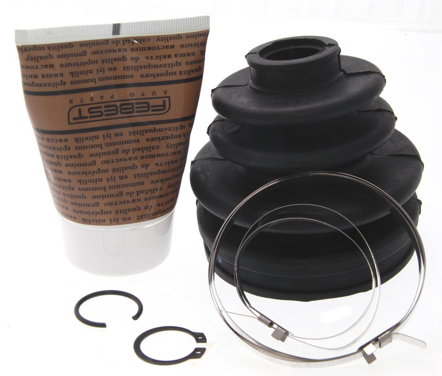 Amazon.com: 443812030 - Outer CV Joint Boot (79X97.5X23.7) Kit For 