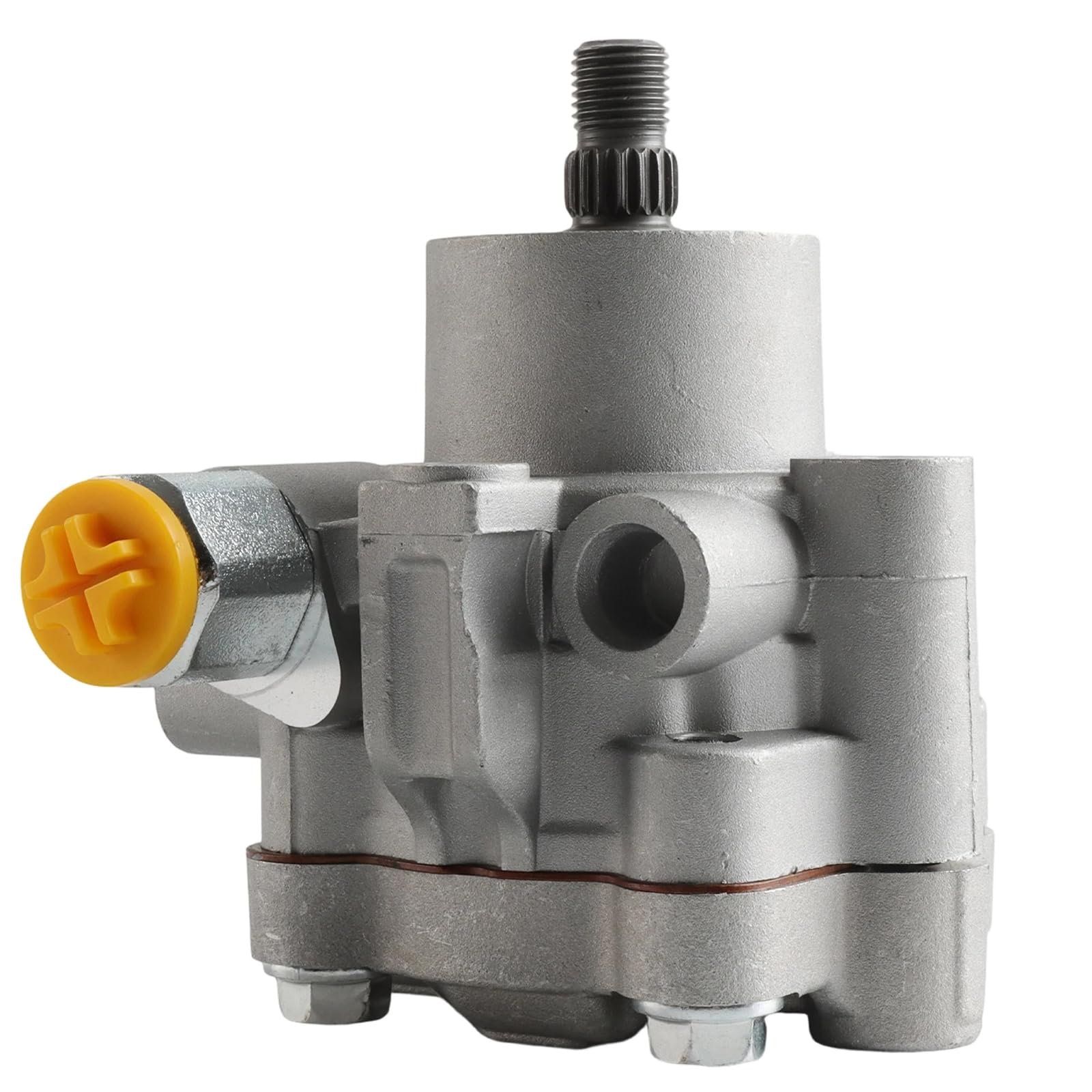 Rufutle Power Steering Pump for Nissan Altima Sentra 2004-2006, Power Steering Pump N9900662/965450/491106Z700