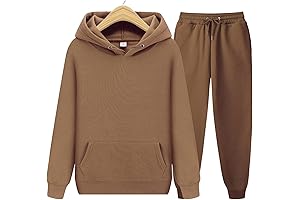 Ultra-Cozy Mens Sweat Suit: The Epitome of Comfort and Style