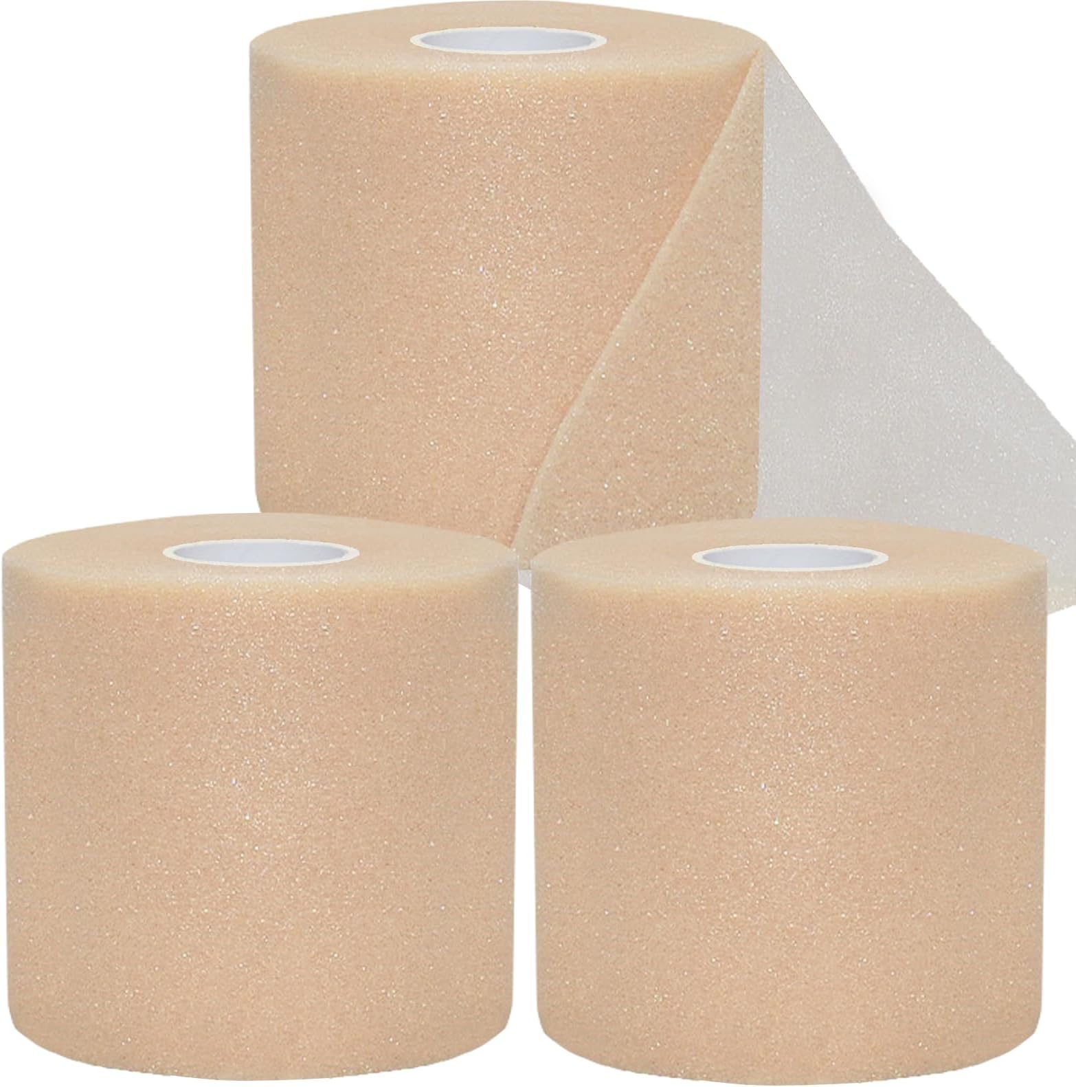 3 Rolls Prewrap