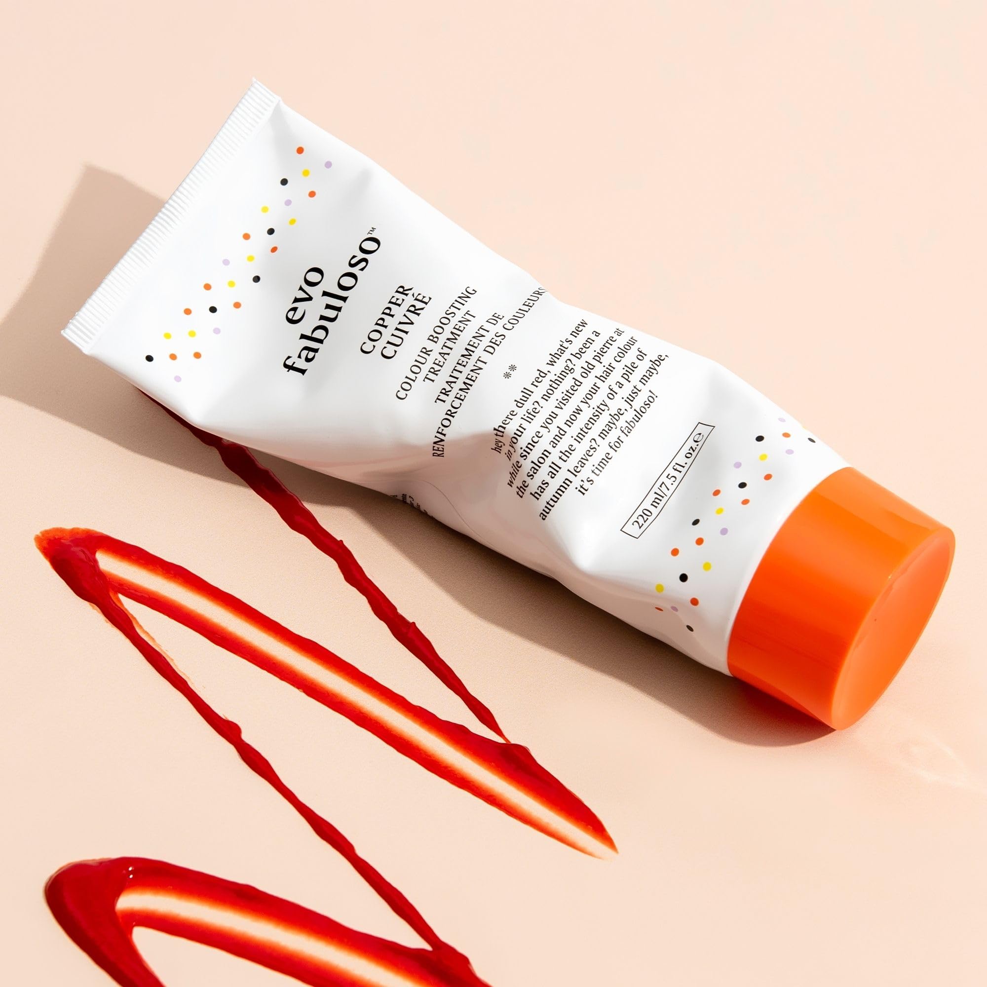 Evo Fabuloso Color Depositing Conditioner for Color-Treated Hair