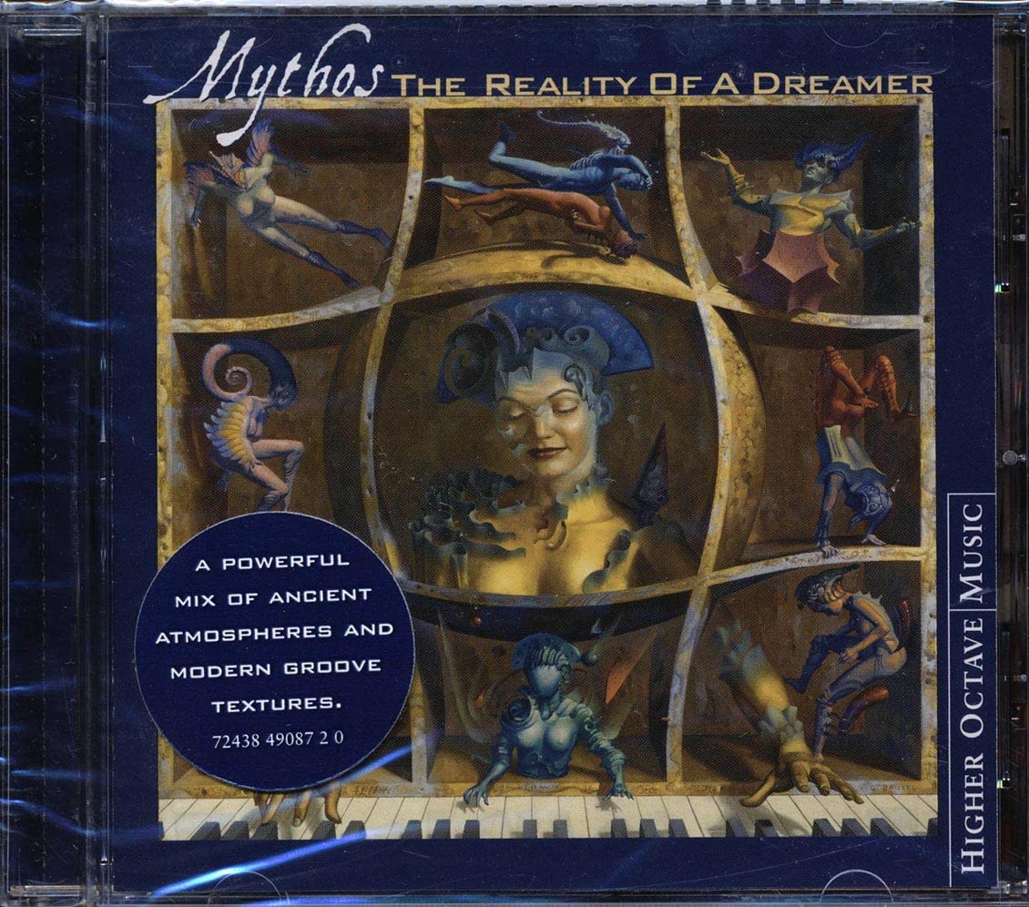 The Reality of a Dreamer [Audio CD] Mythos