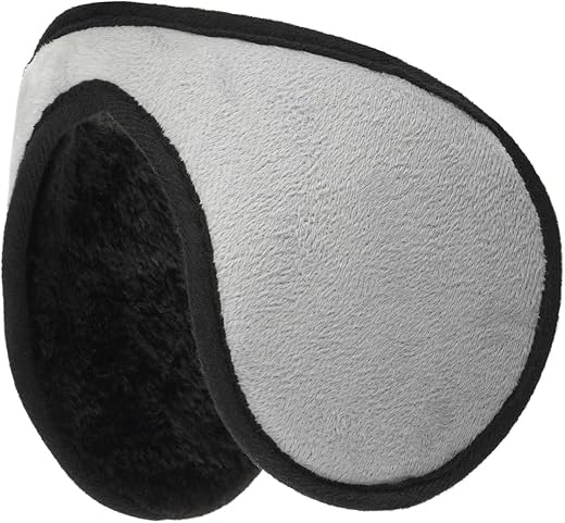 Boldfit Winter Ear Muffs for Men Ear Muffs for Women, Ears Cover for Cold Behind the Head Style Winter Earmuffs for Men &amp; ...
