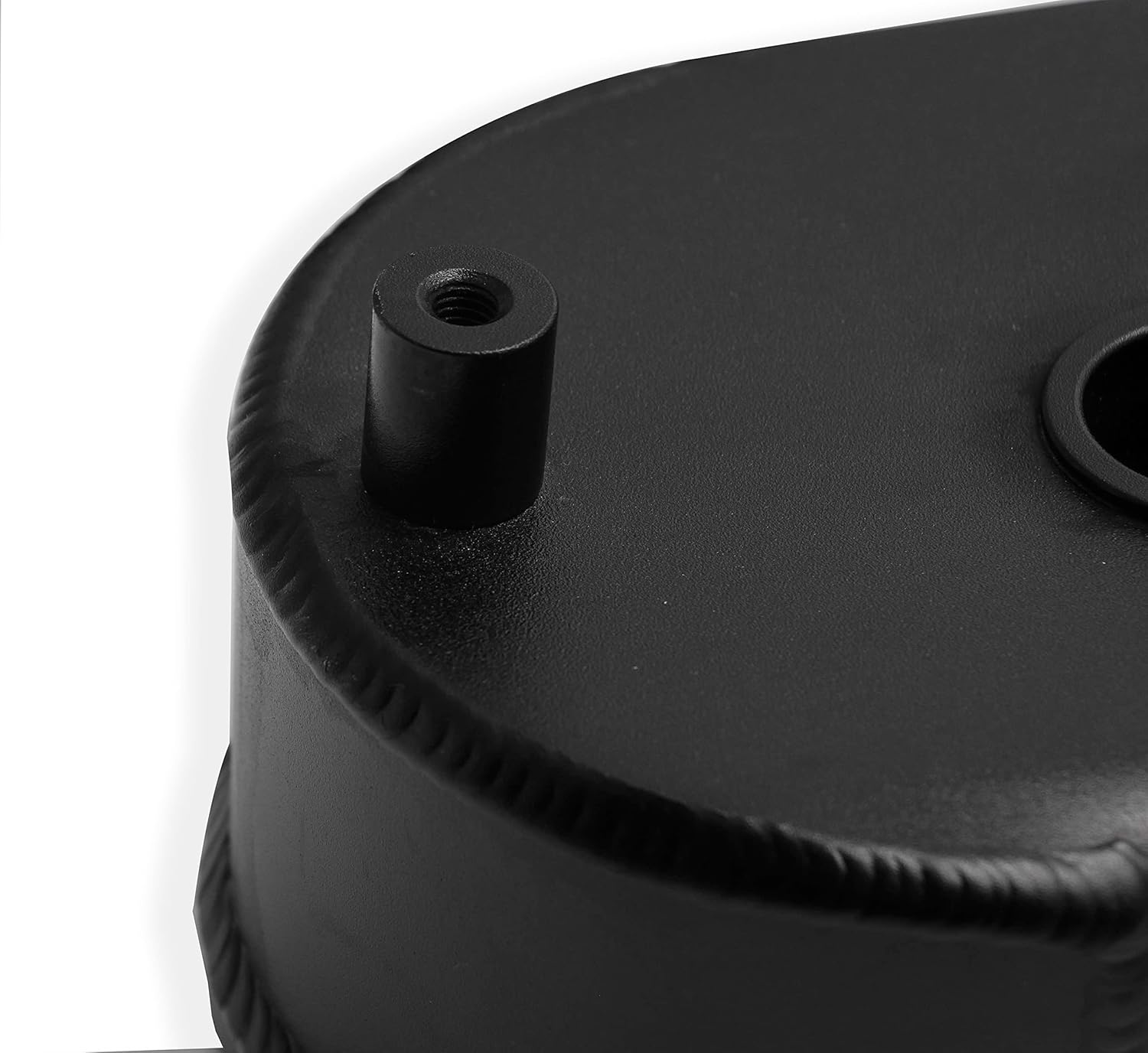 Holley 890014B Aluminum Valve Cover Set