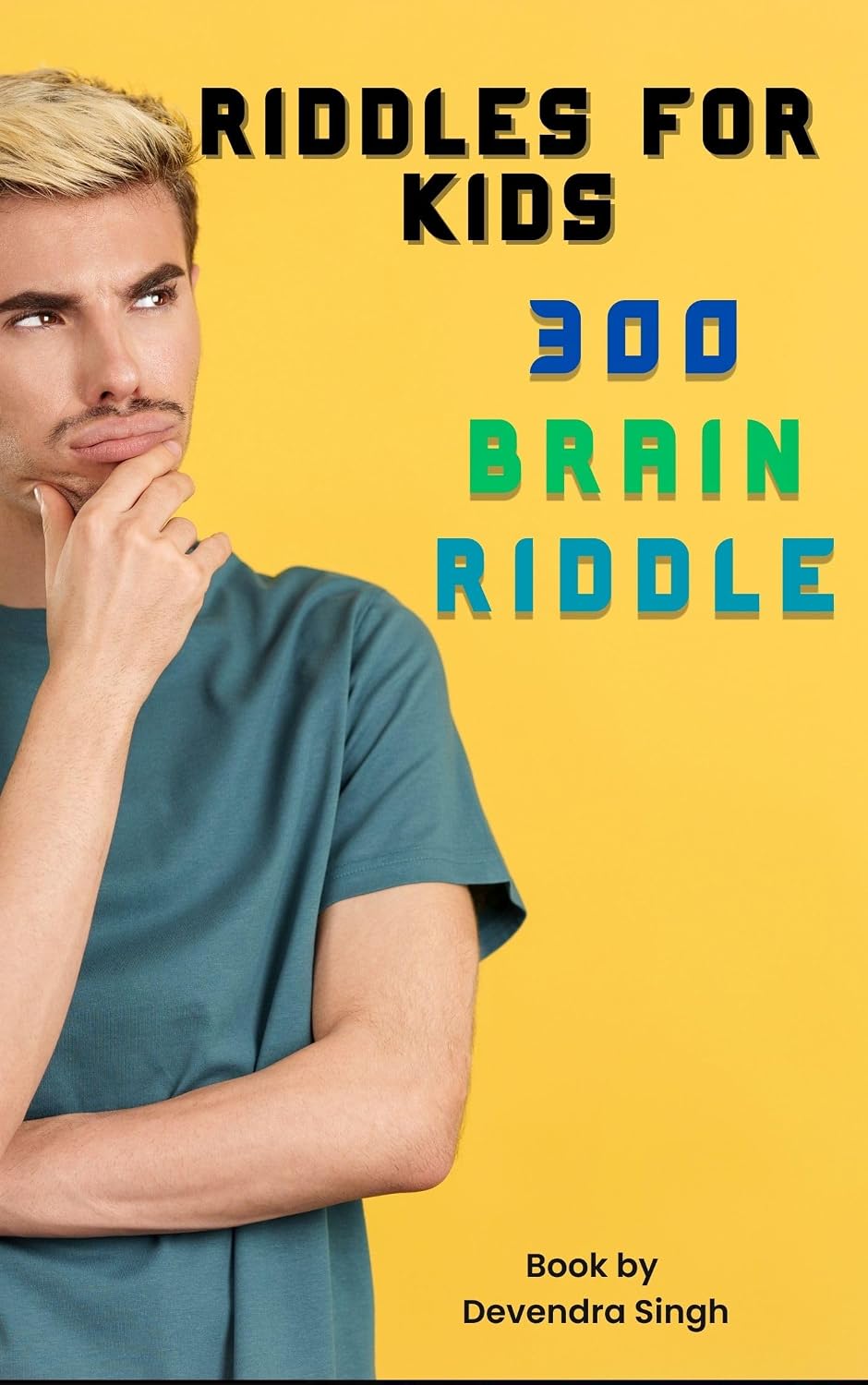 Amazon.com: Riddles for kids: Fun Riddles with Answers, Easy Family ...