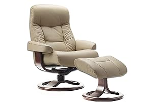 Sandel NL 121 Fjord Recliner: The Epitome of Comfort and Style
