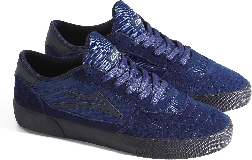 Lakai Men’s Cambridge Low-Top Skateboarding Shoe