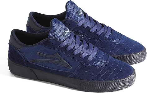 Amazon.com | Lakai Cambridge Low-Top Men's Skateboarding Shoes