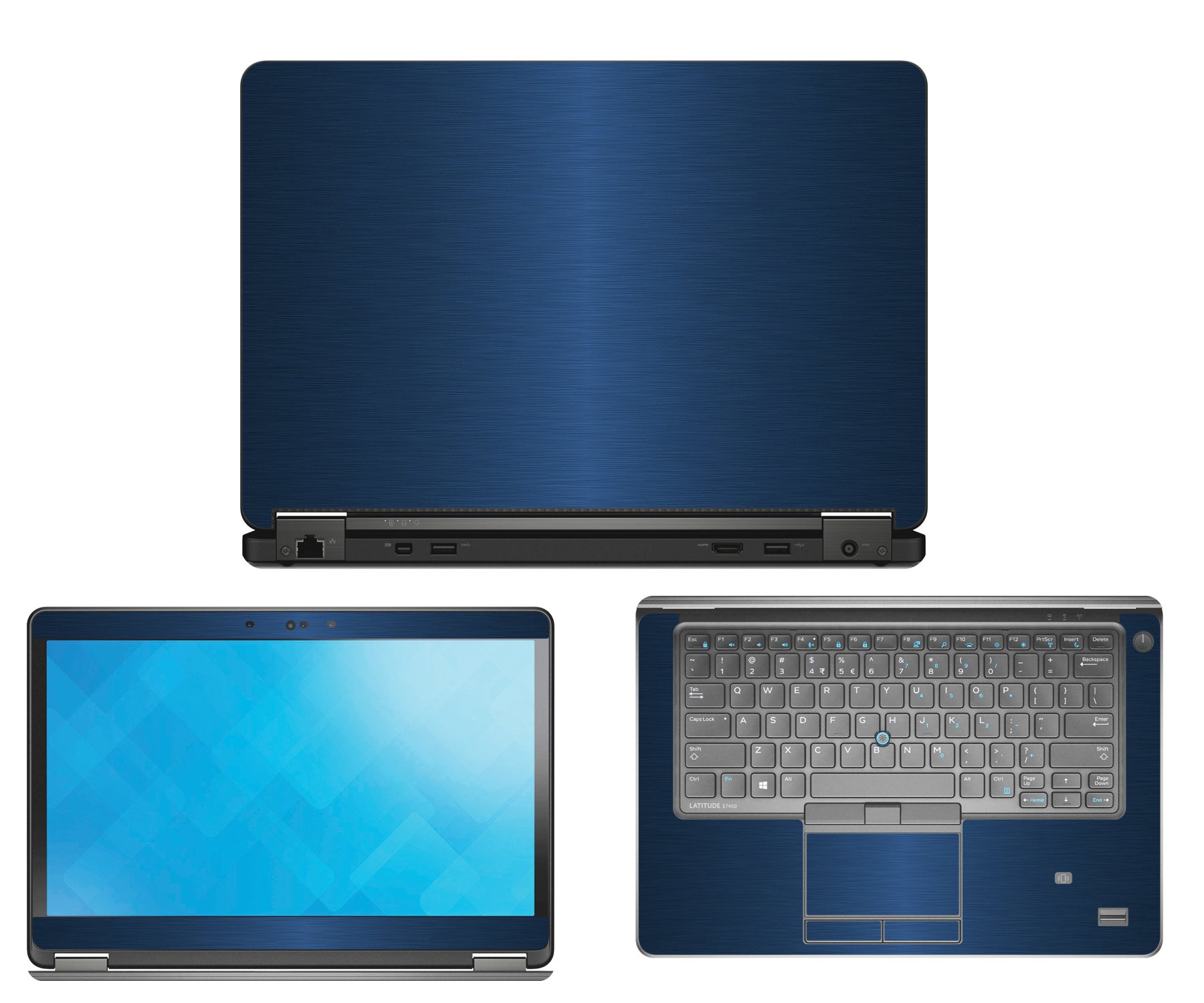 Buy Decalrus Protective Decal for Dell Latitude E7450 (14" Screen