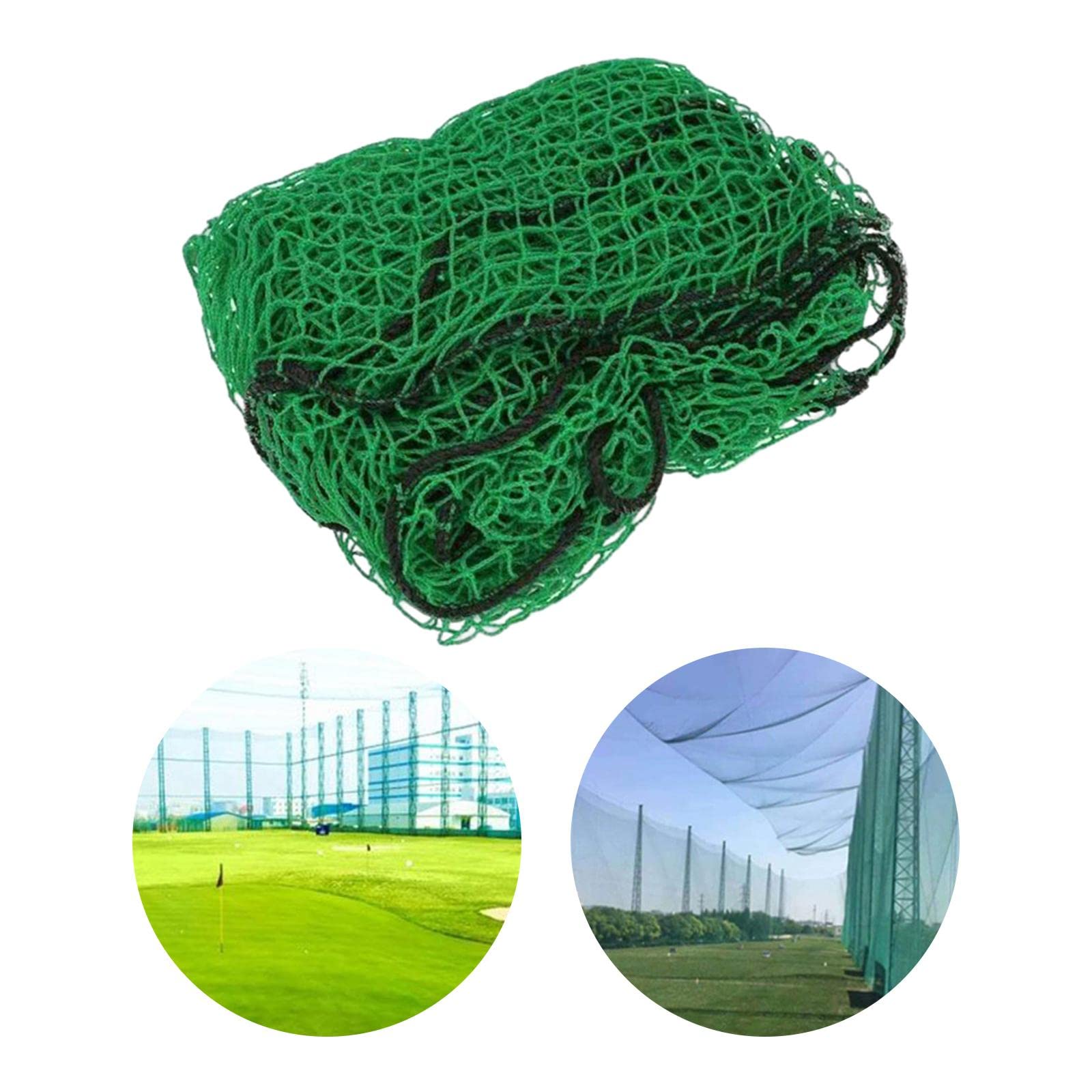 Red de Práctica de Golf Resistente 3m x 6m para Entrenamiento