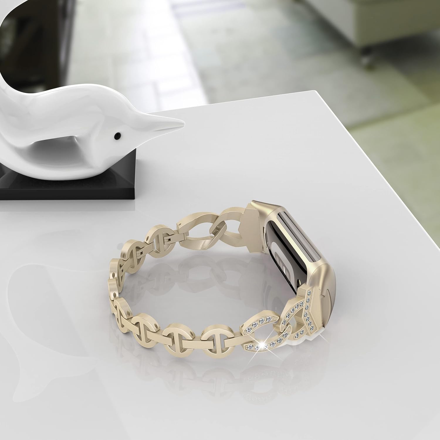 Wearlizer Compatible with Fitbit Charge 5 Strap - Image 4