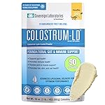 Vsano Colostrum-LD Powder, Natural Vanilla Flavor :: 16oz/453g,