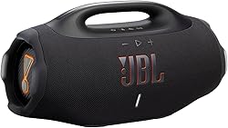 JBL Boombox 4, Enceinte Bluetooth Portable, Son JBL Pro, …