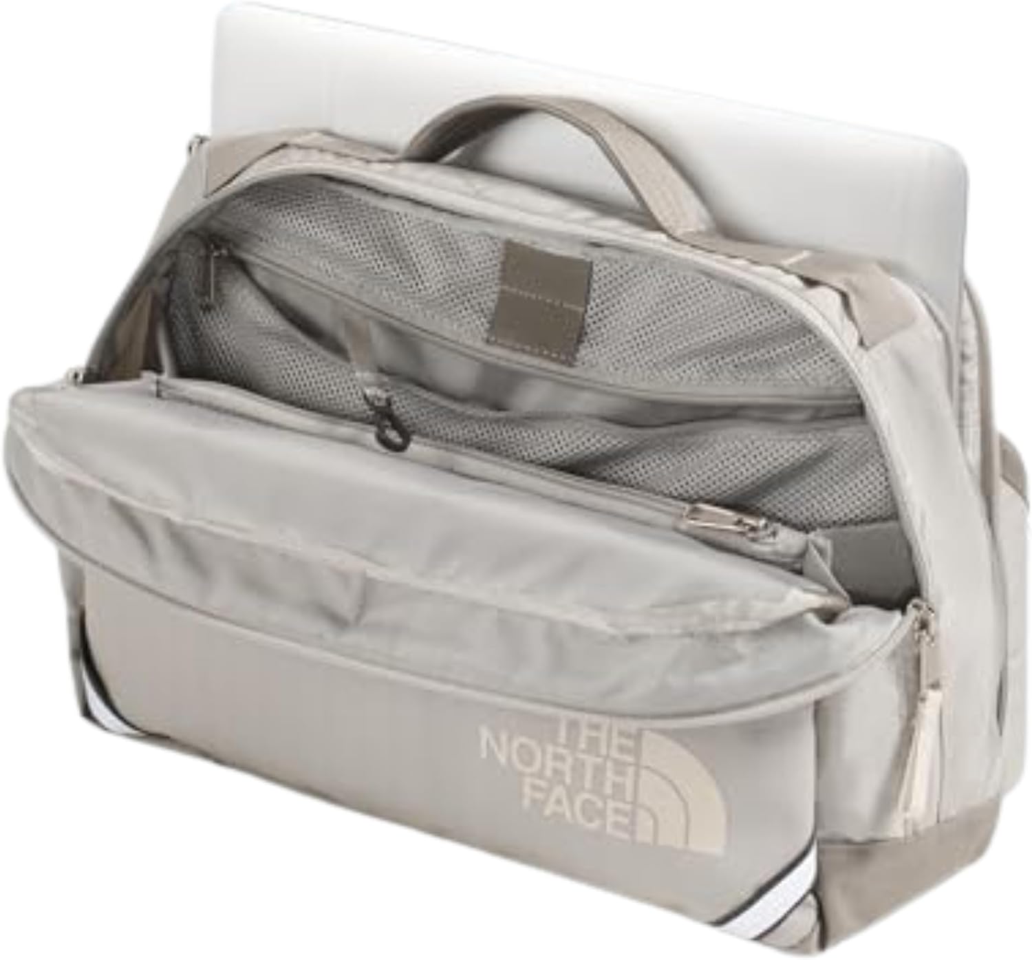 The North Face Base Camp Voyager Sling, Soapstone/Stone Slab, One Size