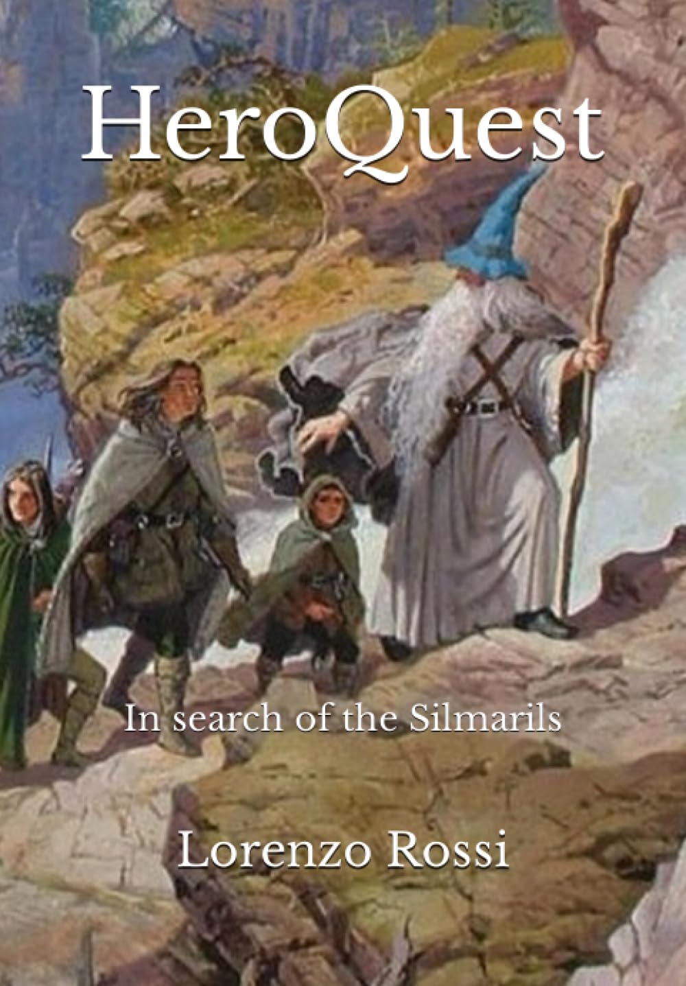 HeroQuest: In search of the Silmarils
